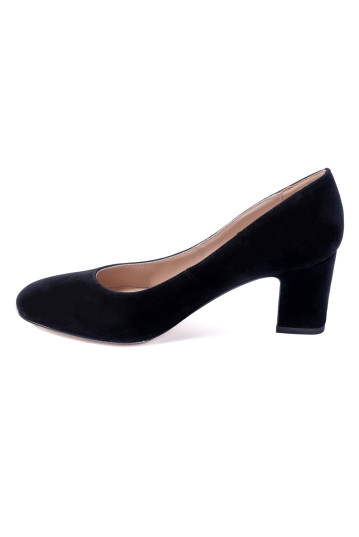 Туфли женские Welfare 600150141/BLK/38