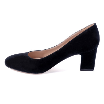 Туфлi жiночi Welfare 600150141/BLK/38