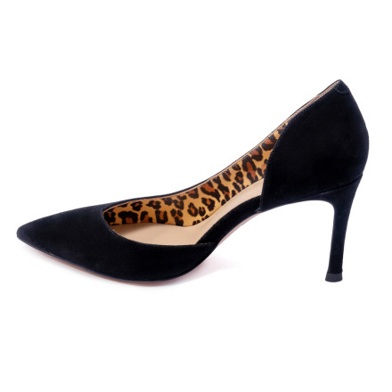 Туфлi жiночi Welfare 600140241/BLK/38