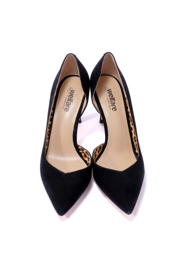 Туфлi жiночi Welfare 600140241/BLK/38