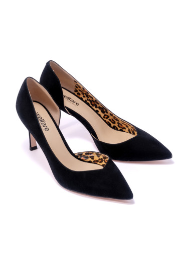 Туфлi жiночi Welfare 600140241/BLK/38