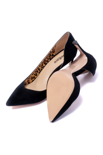 Туфлi жiночi Welfare 600140241/BLK/38