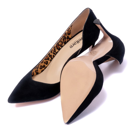 Туфлi жiночi Welfare 600140241/BLK/38