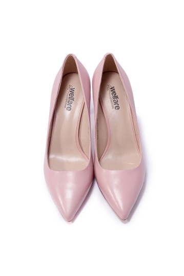 Туфлi жiночi Welfare 600140111/PINK/38