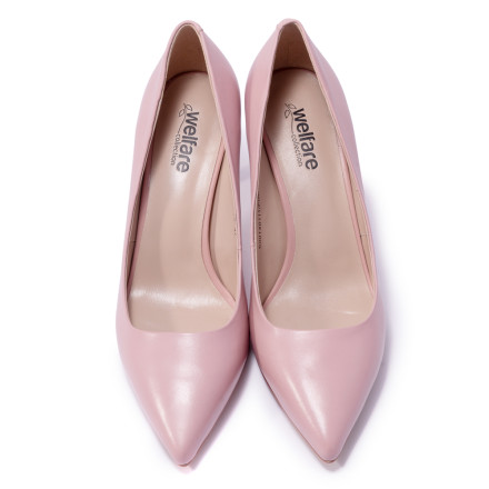 Туфлi жiночi Welfare 600140111/PINK/38