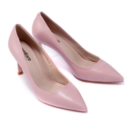 Туфлi жiночi Welfare 600140111/PINK/38