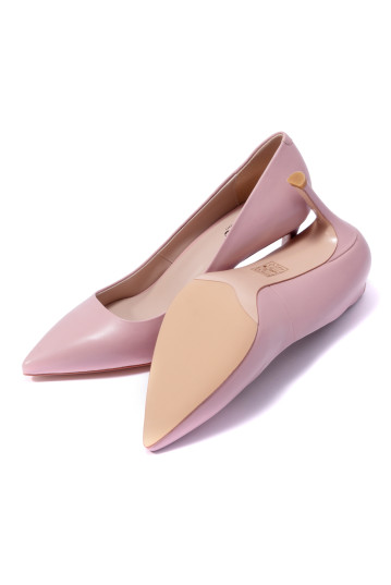 Туфлi жiночi Welfare 600140111/PINK/38