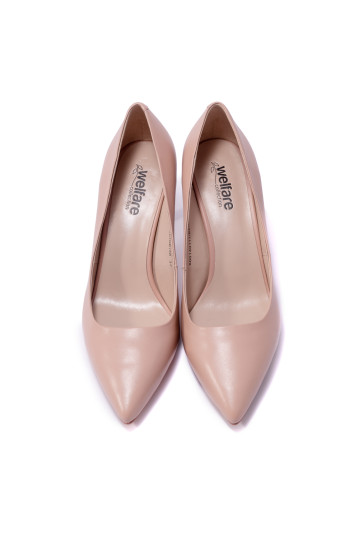 Туфли женские Welfare 600140111/BEIGE/38