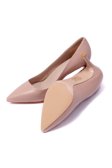 Туфли женские Welfare 600140111/BEIGE/38