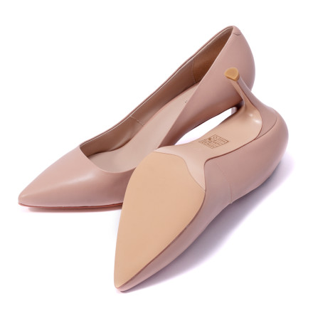 Туфлi жiночi Welfare 600140111/BEIGE/38