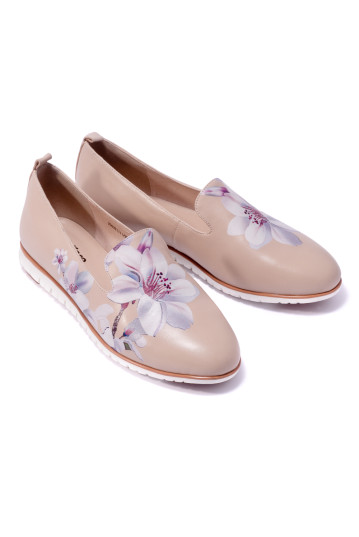 Туфли женские Welfare 700281111/BEIGE/38