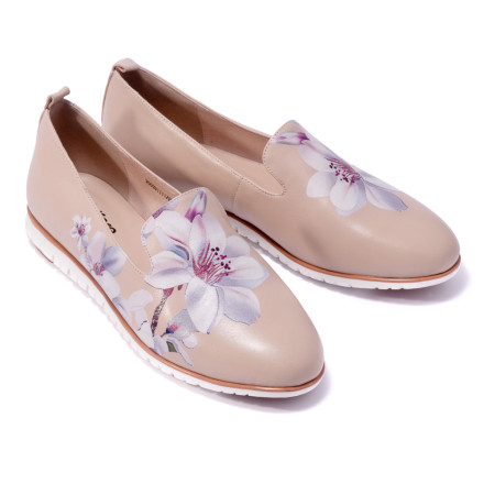 Туфлi жiночi Welfare 700281111/BEIGE/38