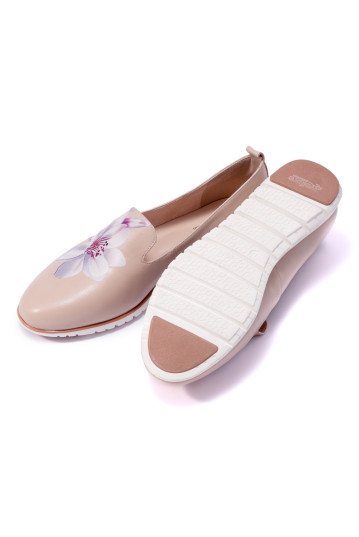 Туфли женские Welfare 700281111/BEIGE/38