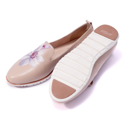 Туфлi жiночi Welfare 700281111/BEIGE/38