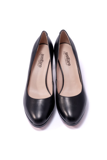 Туфлi жiночi Welfare 700240111/BLK/38