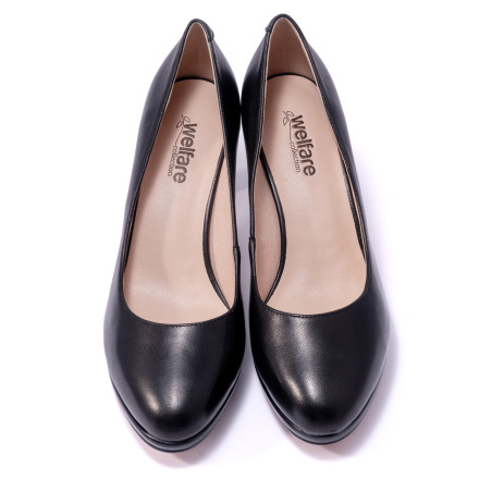 Туфлi жiночi Welfare 700240111/BLK/38
