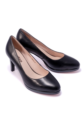 Туфлi жiночi Welfare 700240111/BLK/38