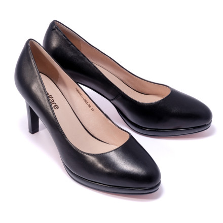 Туфлi жiночi Welfare 700240111/BLK/38