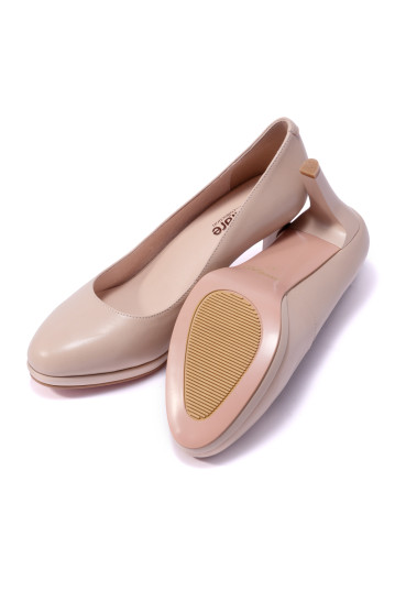 Туфлi жiночi Welfare 700240111/BEIGE/38