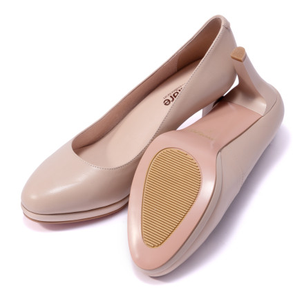 Туфлi жiночi Welfare 700240111/BEIGE/38
