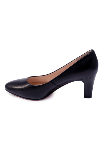 Туфли женские Welfare 700160111/BLK/38
