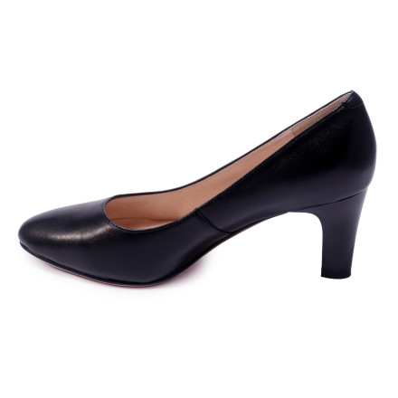 Туфлi жiночi Welfare 700160111/BLK/38