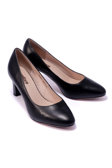 Туфли женские Welfare 700160111/BLK/38