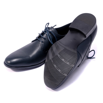 Туфлі чоловічі  Welfare 423331211/D.BLUE/38