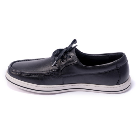 Мокасини чоловічі Welfare 423261211/BLK/38