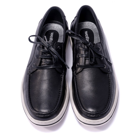 Мокасини чоловічі Welfare 423261211/BLK/38