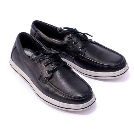 Мокасини чоловічі Welfare 423261211/BLK/38