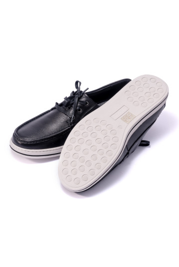 Мокасини чоловічі Welfare 423261211/BLK/38