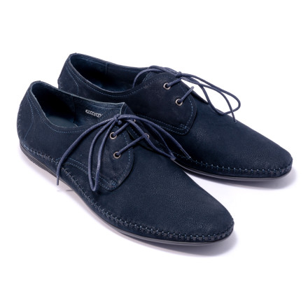 Туфлі чоловічі  Welfare 423231221/D.BLUE/38