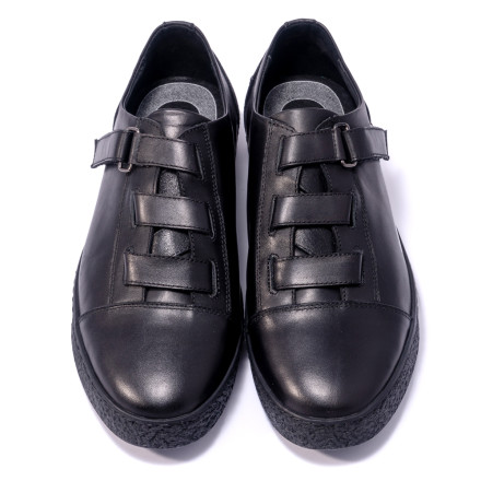 Кеди чоловічі Welfare 423201211/BLK/38