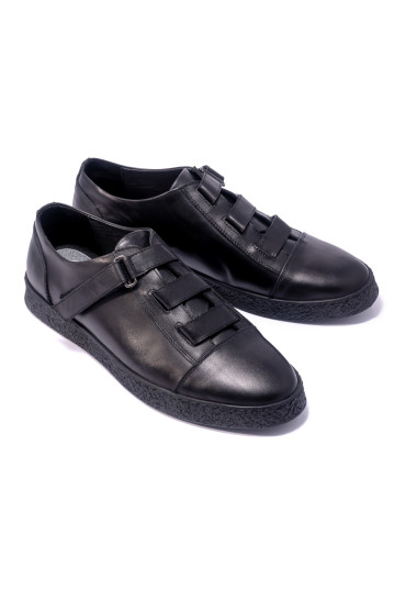 Кеди чоловічі Welfare 423201211/BLK/38