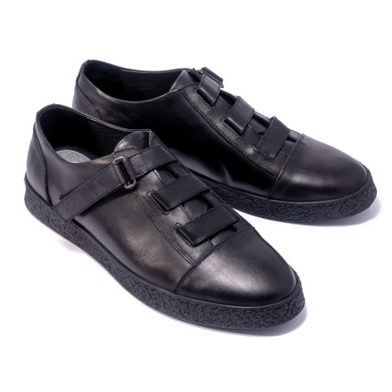 Кеди чоловічі Welfare 423201211/BLK/38