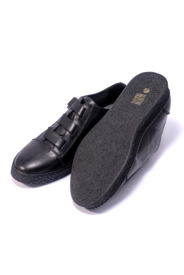 Кеди чоловічі Welfare 423201211/BLK/38