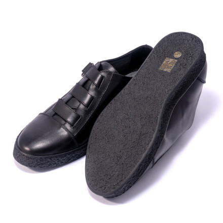 Кеди чоловічі Welfare 423201211/BLK/38