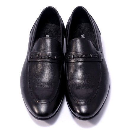 Туфлі чоловічі  Welfare 331671111/BLK/38