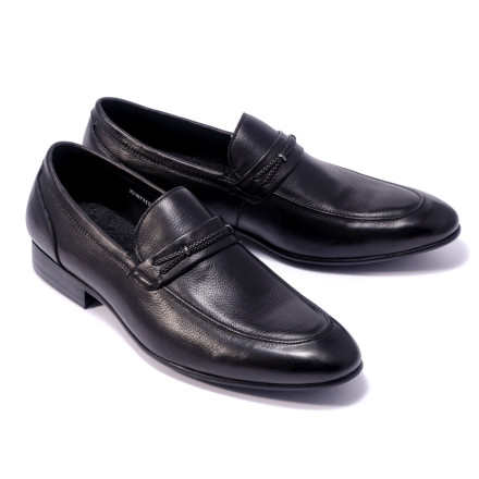 Туфлі чоловічі  Welfare 331671111/BLK/38