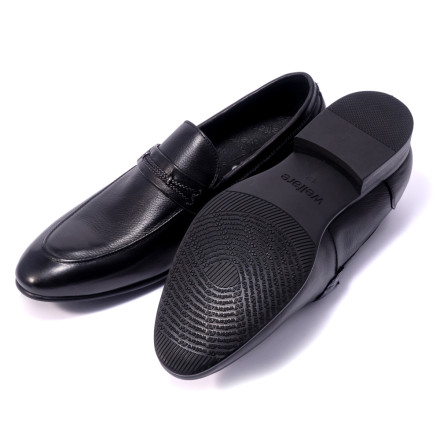 Туфлі чоловічі  Welfare 331671111/BLK/38