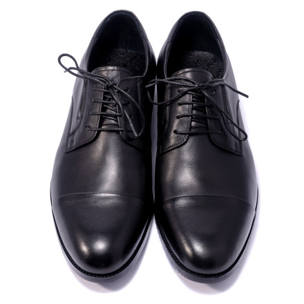 Туфлі чоловічі  Welfare 423341211/BLK/38