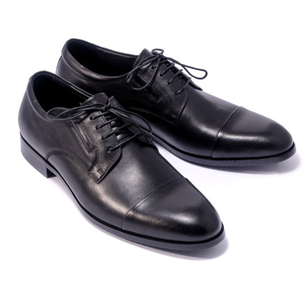 Туфлі чоловічі  Welfare 423341211/BLK/38