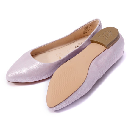Балетки жіночі Caprice 9/9-22104/22 517 ROSE REPT.FOIL