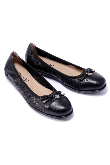 Балетки женские Caprice 9/9-22118/22 003 BLACK DEER