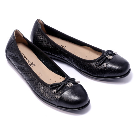 Балетки жіночі Caprice 9/9-22118/22 003 BLACK DEER