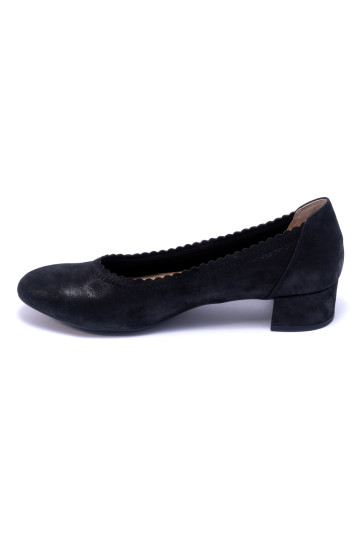 Туфли женские Caprice 9/9-22303/22 024 BLACK PEARL SU