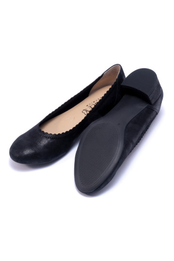 Туфли женские Caprice 9/9-22303/22 024 BLACK PEARL SU