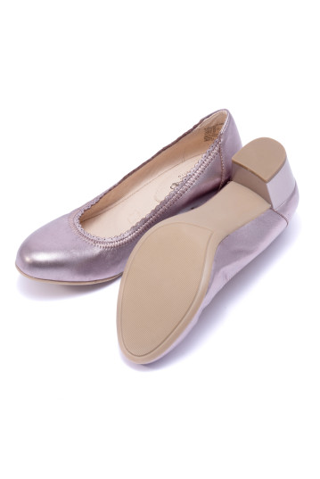 Туфли женские Caprice 9/9-22304/22 596 SOFT PINK MET.
