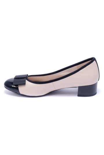 Туфлi жiночi Caprice 9/9-22307/22 412 BEIGE/BLACK